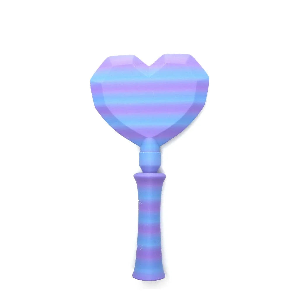 Magic Wand Tap-to-Pay Card Holder – Cute 3D Star Design