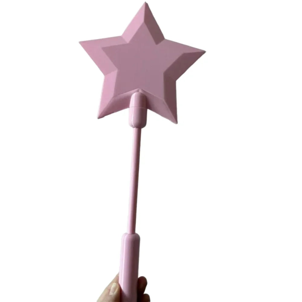 Magic Wand Tap-to-Pay Card Holder – Cute 3D Star Design
