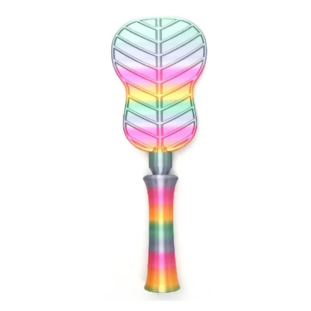 Magic Wand Tap-to-Pay Card Holder – Cute 3D Star Design