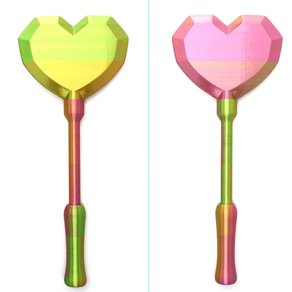 Magic Wand Tap-to-Pay Card Holder – Cute 3D Star Design