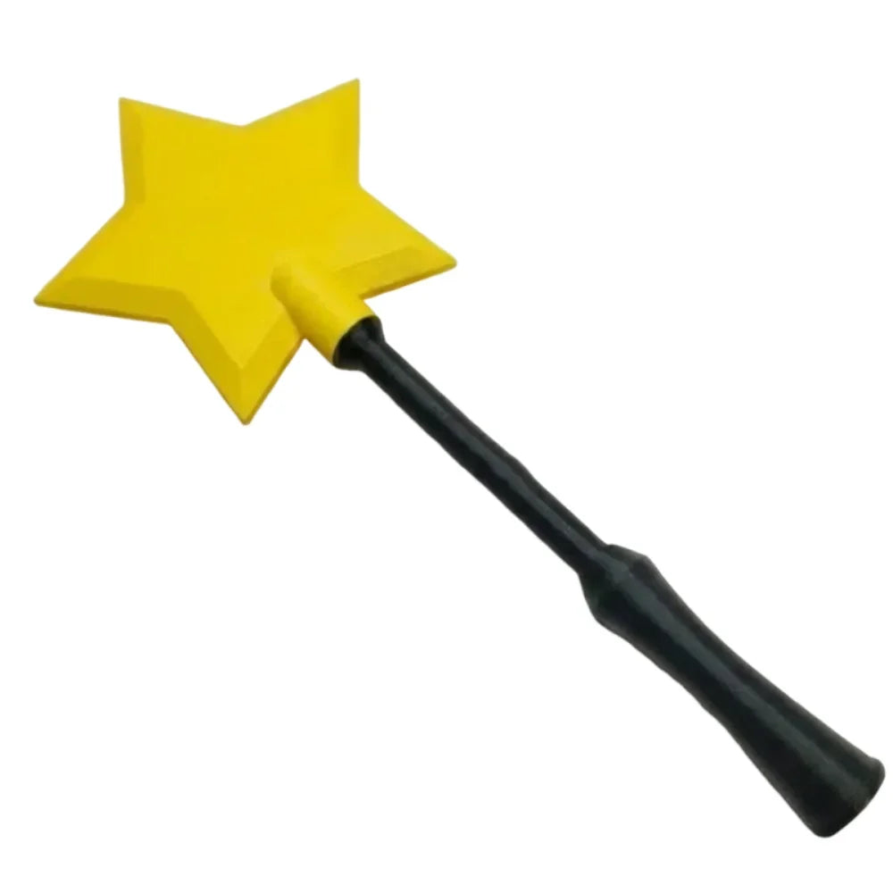 Magic Wand Tap-to-Pay Card Holder – Cute 3D Star Design
