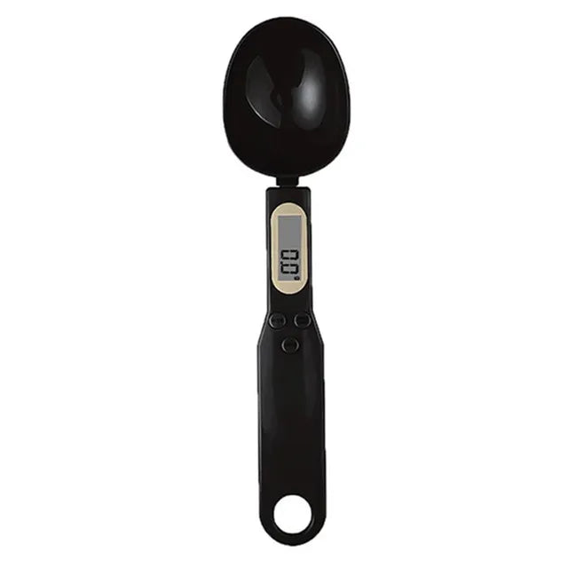 Digital Spoon Scale – Precision Kitchen Scale 0.1g to 500g with LCD Display