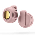 Portable Leafless Mini Fan – USB Rechargeable, Ultra-Quiet & Powerful