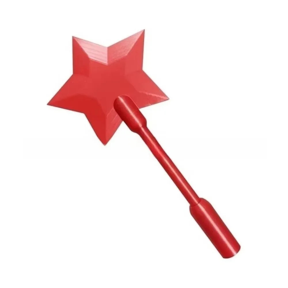 Magic Wand Tap-to-Pay Card Holder – Cute 3D Star Design