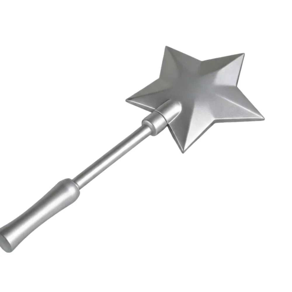 Magic Wand Tap-to-Pay Card Holder – Cute 3D Star Design