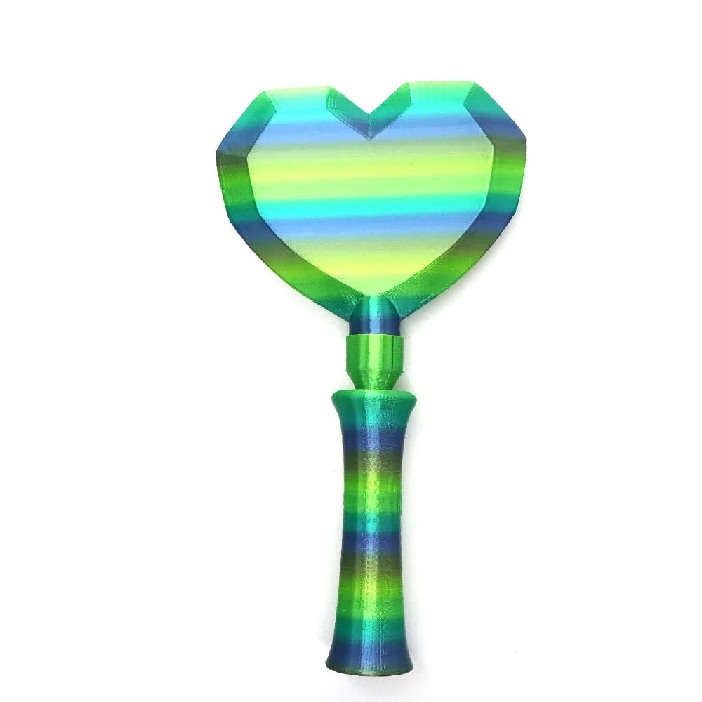 Magic Wand Tap-to-Pay Card Holder – Cute 3D Star Design