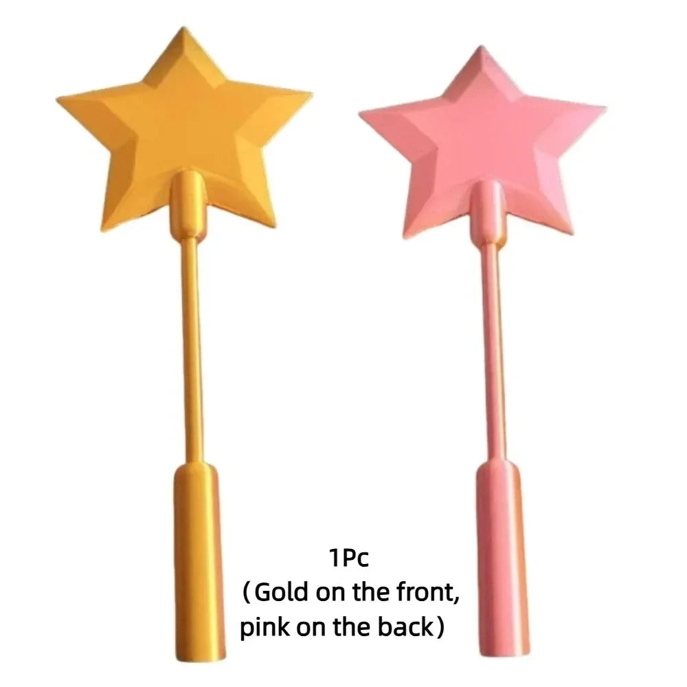 Magic Wand Tap-to-Pay Card Holder – Cute 3D Star Design
