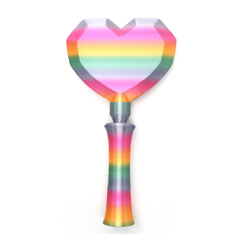 Magic Wand Tap-to-Pay Card Holder – Cute 3D Star Design