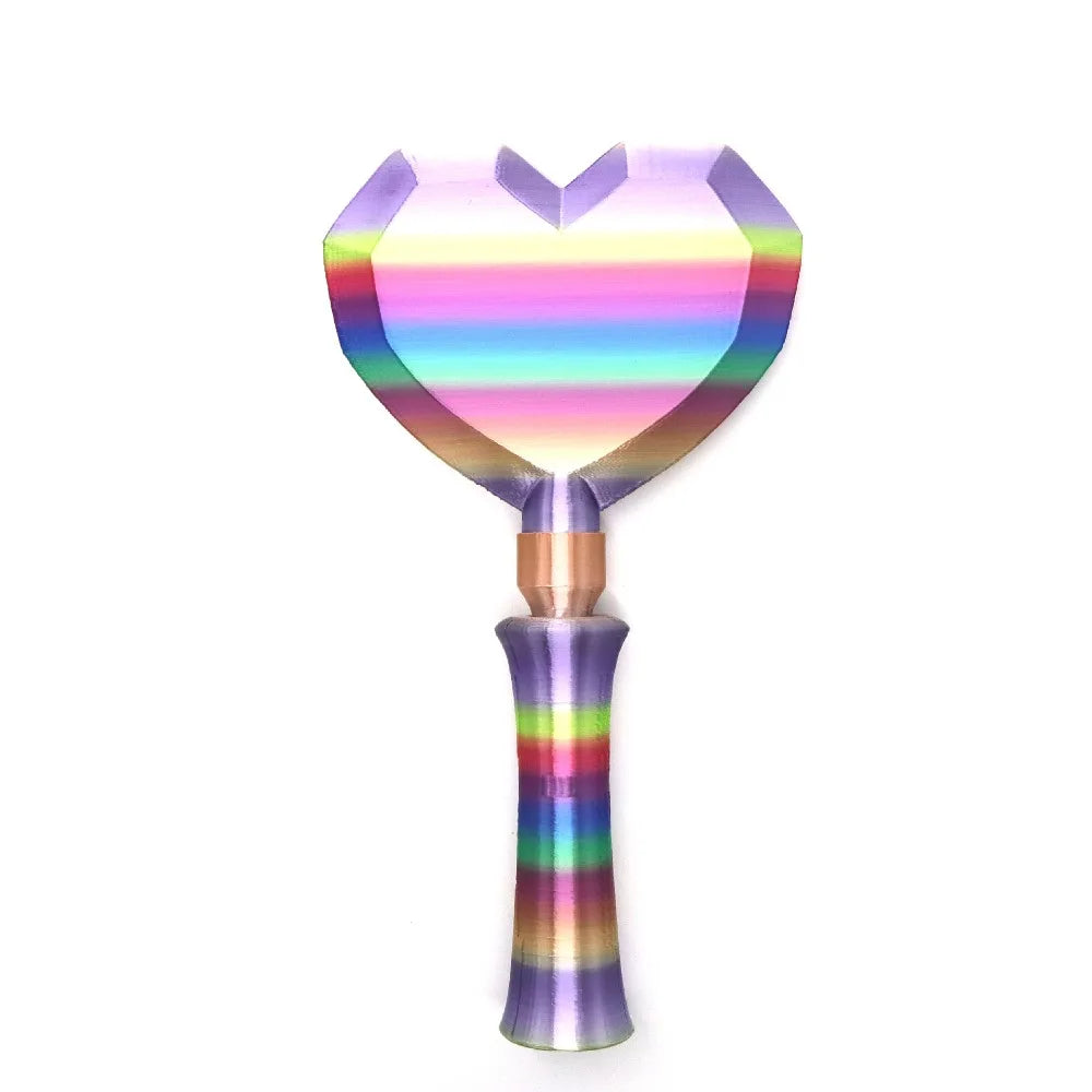 Magic Wand Tap-to-Pay Card Holder – Cute 3D Star Design