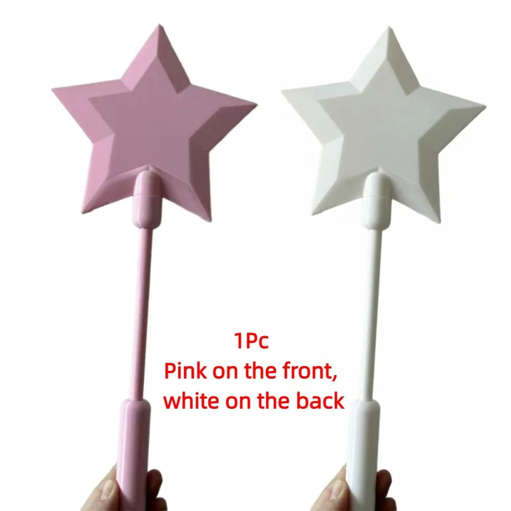 Magic Wand Tap-to-Pay Card Holder – Cute 3D Star Design